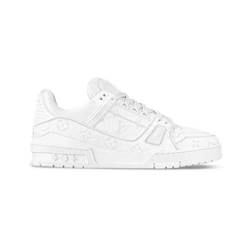 LV TRAINER WHITE