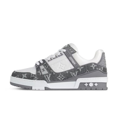 LV TRAINERS GREY