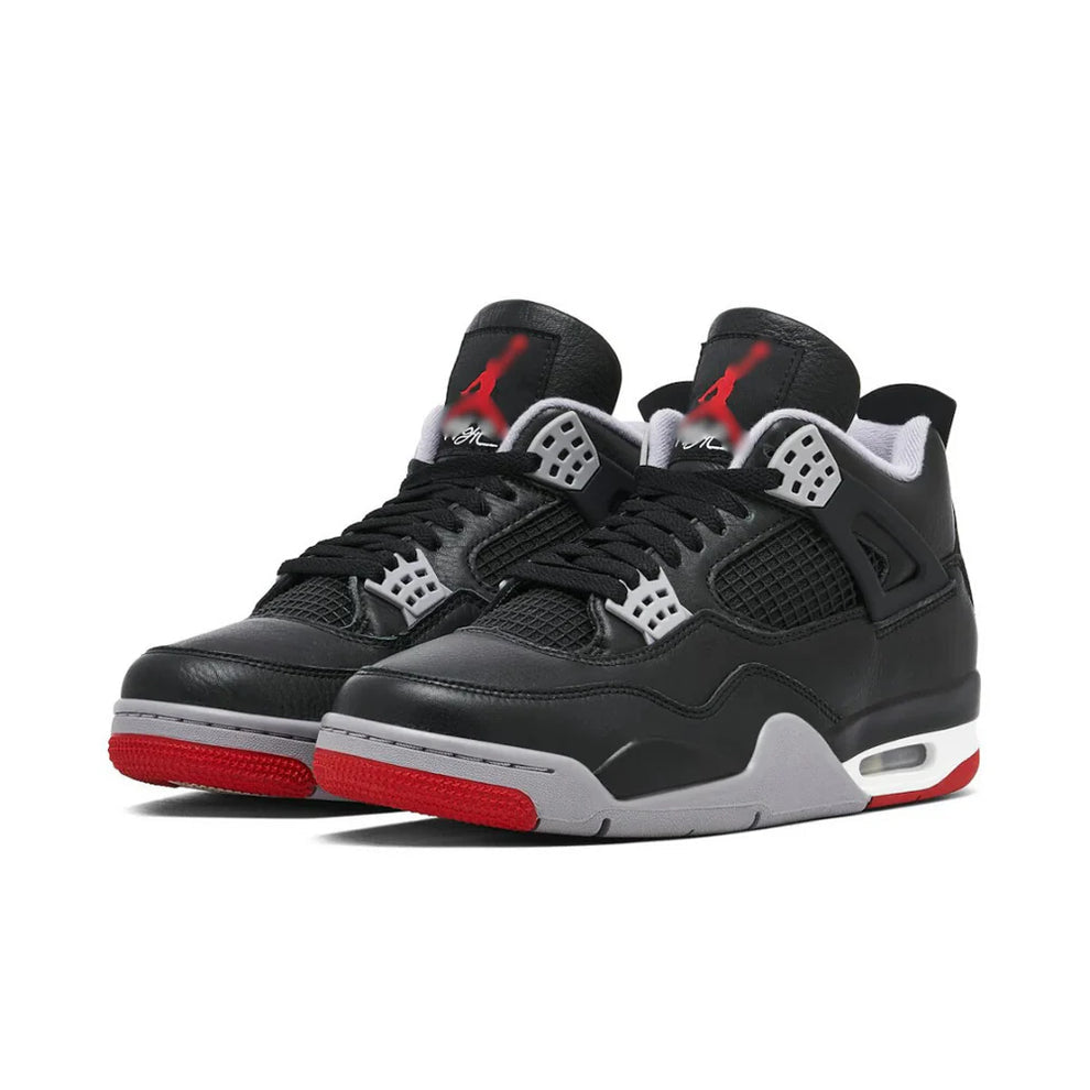 AIR J4 OG BRED REIMAGINED
