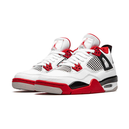 AIR J4 FIRE RED
