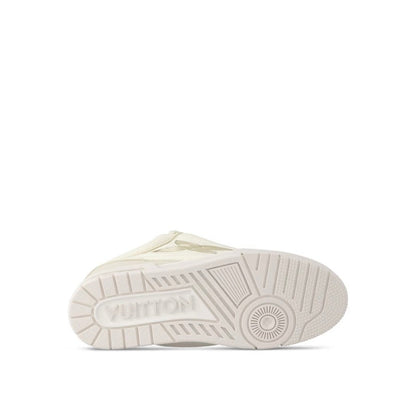 LV SKATE WHITE CREAM