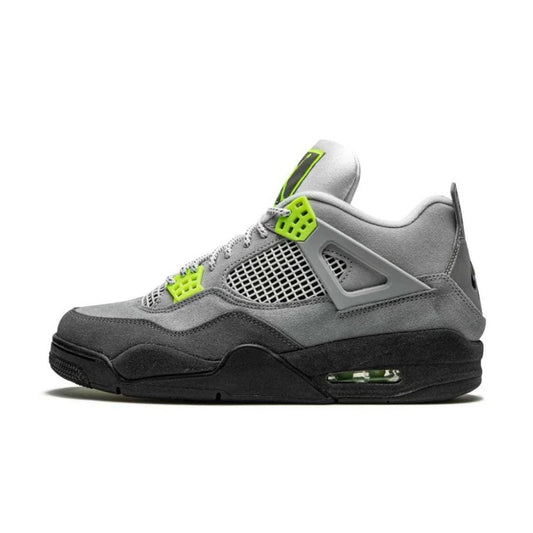 AIR J4 NEON