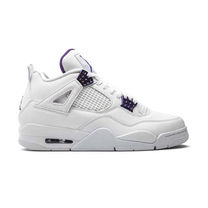 AIR J4 METALLIC PURPLE
