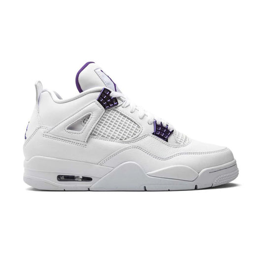 AIR J4 METALLIC PURPLE