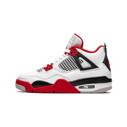 AIR J4 FIRE RED