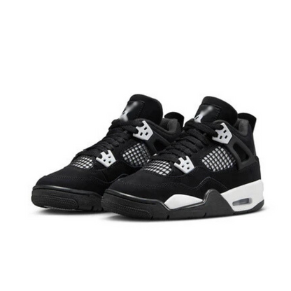 Air J4 WHITE THUNDER