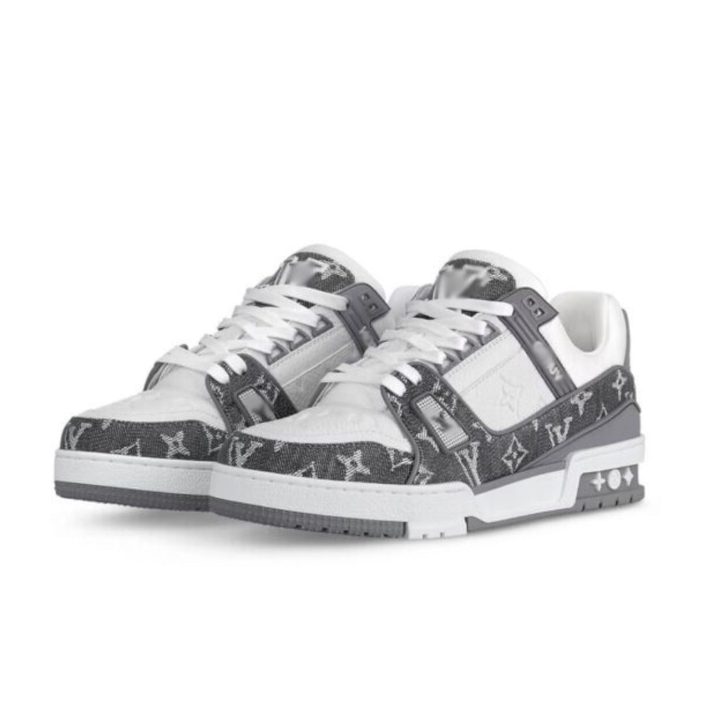 LV TRAINERS GREY