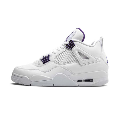 AIR J4 METALLIC PURPLE